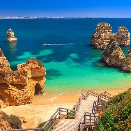 Luxury Condo In Top Complex With Ocean And Marina View By Be Cherish Albufeira Exterior photo