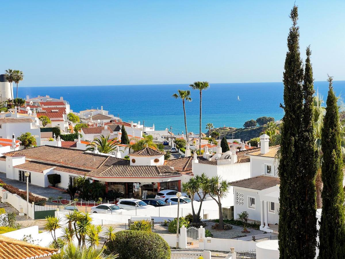 Luxury Condo In Top Complex With Ocean And Marina View By Be Cherish Albufeira Exterior photo