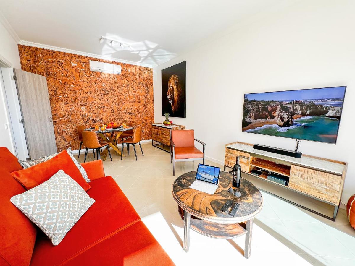 Luxury Condo In Top Complex With Ocean And Marina View By Be Cherish Albufeira Exterior photo