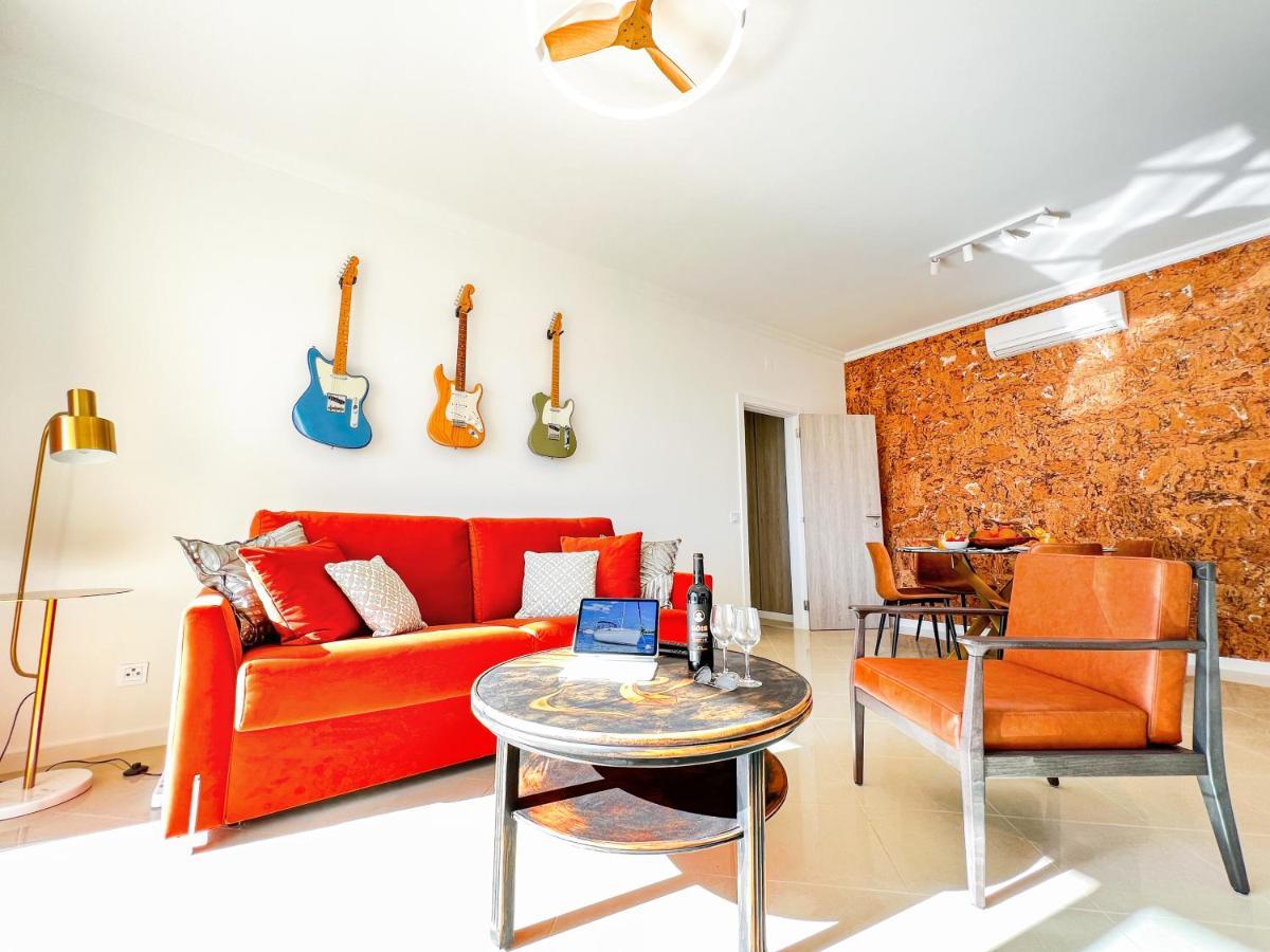 Luxury Condo In Top Complex With Ocean And Marina View By Be Cherish Albufeira Exterior photo