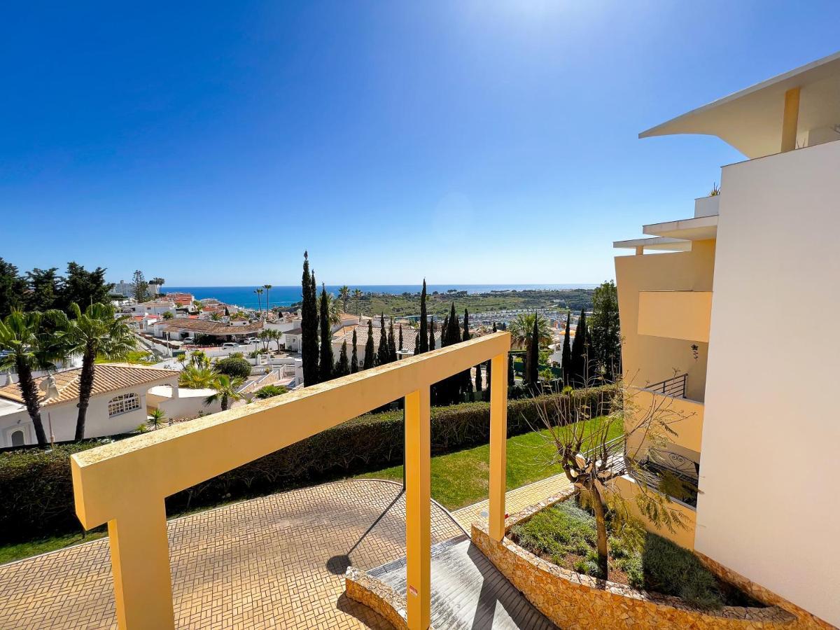Luxury Condo In Top Complex With Ocean And Marina View By Be Cherish Albufeira Exterior photo