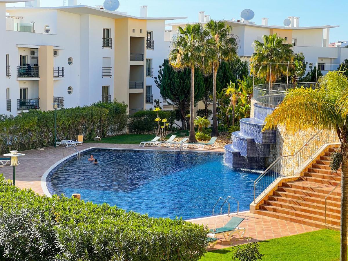Luxury Condo In Top Complex With Ocean And Marina View By Be Cherish Albufeira Exterior photo
