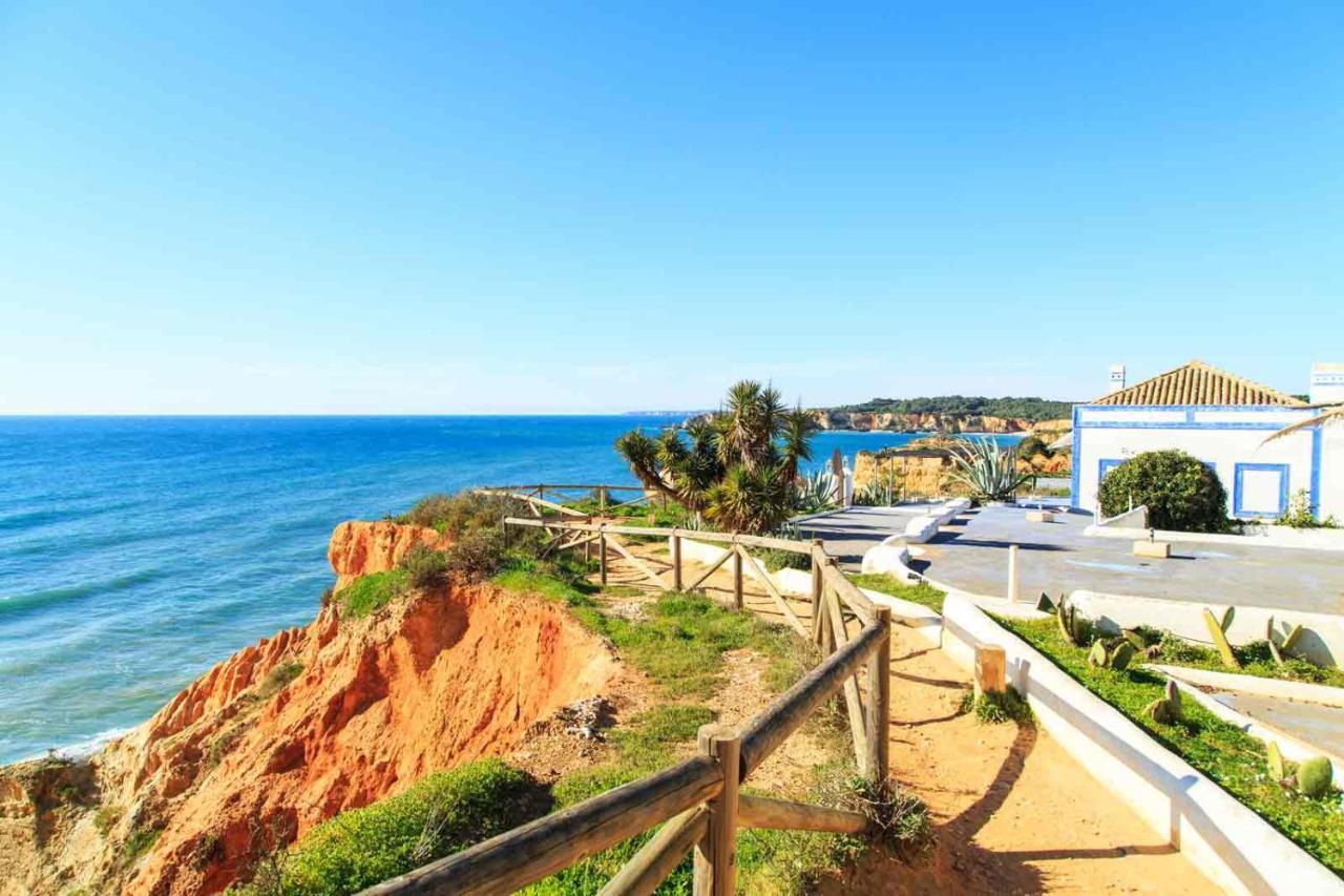 Luxury Condo In Top Complex With Ocean And Marina View By Be Cherish Albufeira Exterior photo