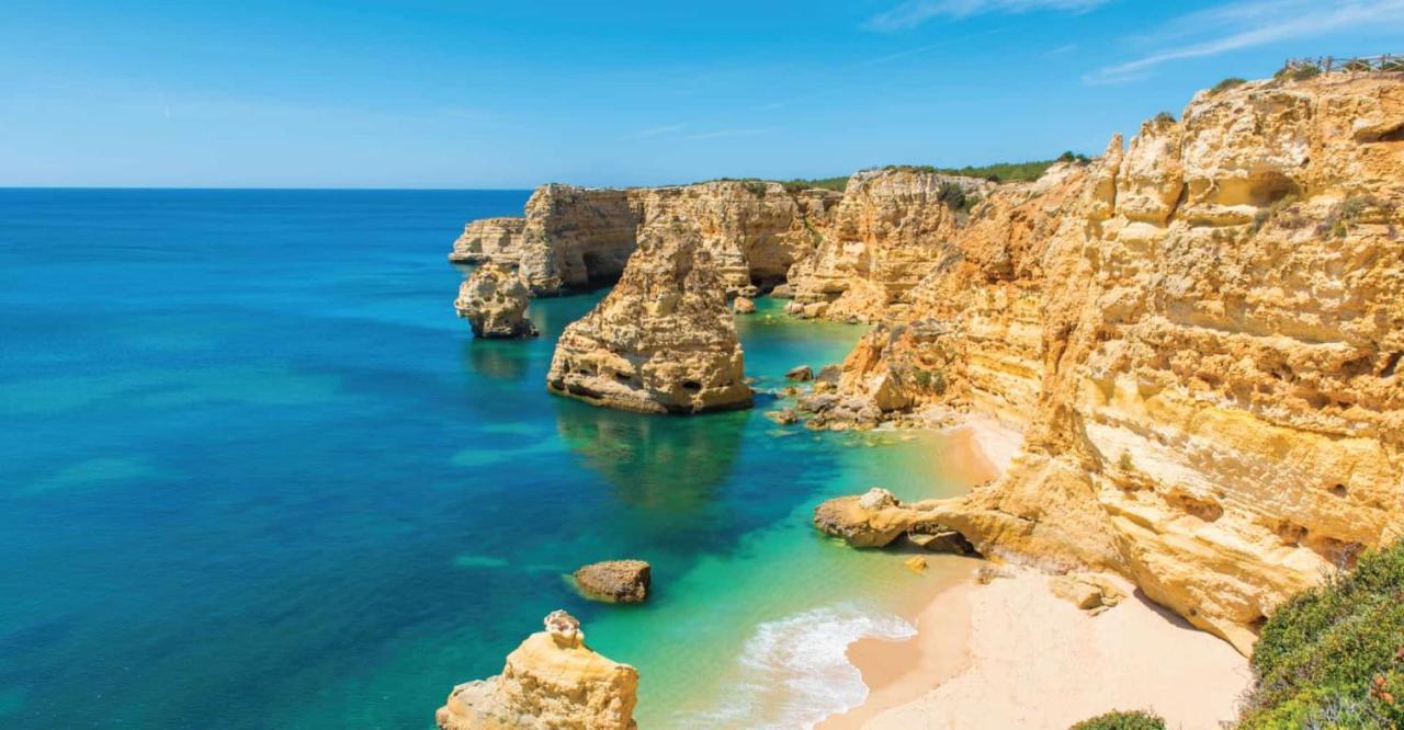 Luxury Condo In Top Complex With Ocean And Marina View By Be Cherish Albufeira Exterior photo