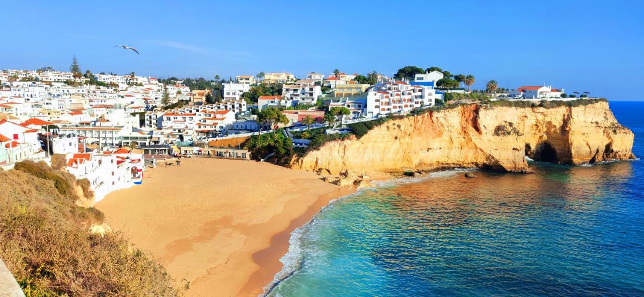 Luxury Condo In Top Complex With Ocean And Marina View By Be Cherish Albufeira Exterior photo