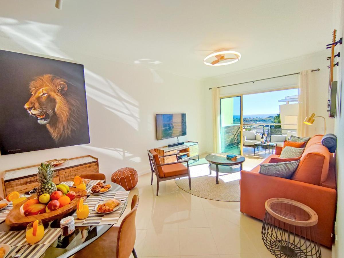 Luxury Condo In Top Complex With Ocean And Marina View By Be Cherish Albufeira Exterior photo