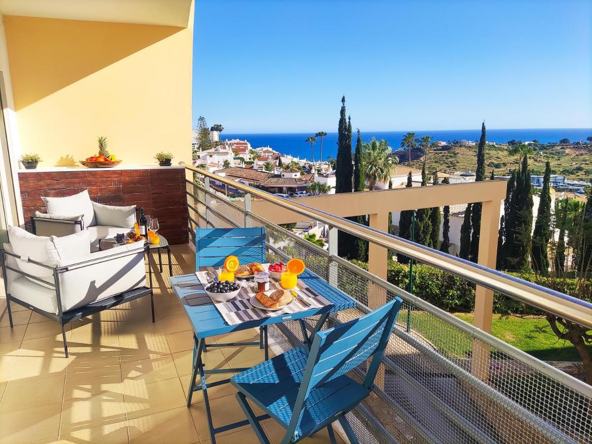 Luxury Condo In Top Complex With Ocean And Marina View By Be Cherish Albufeira Exterior photo
