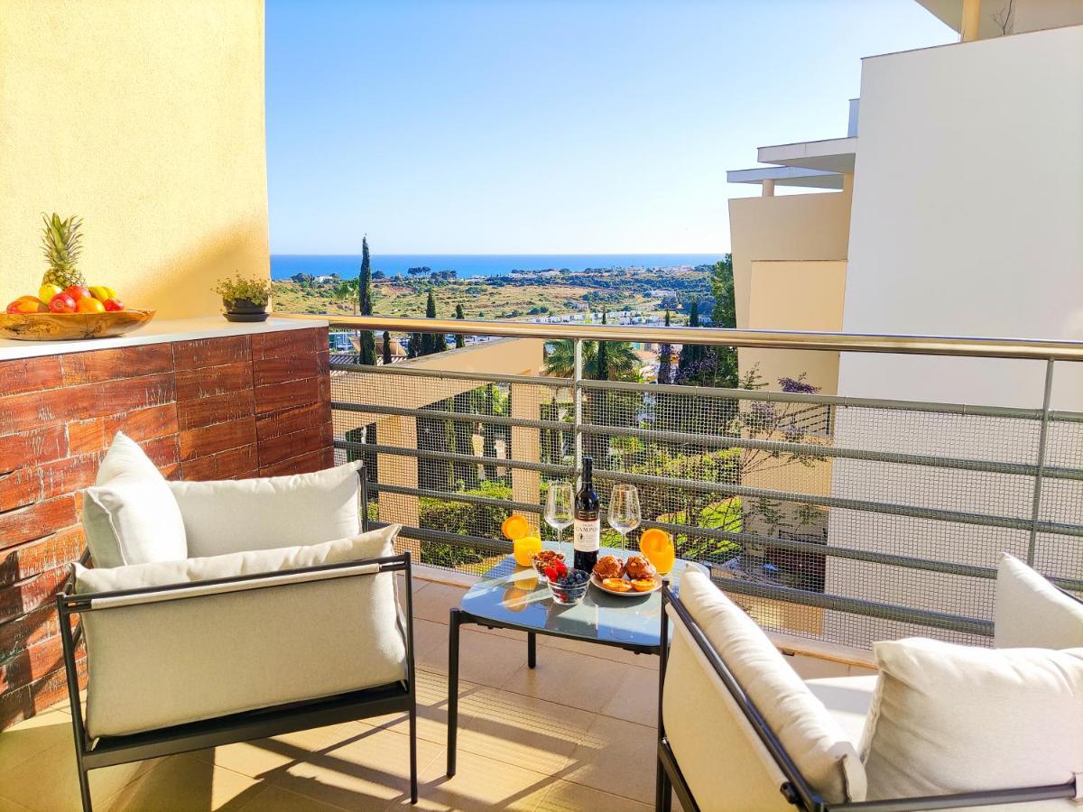 Luxury Condo In Top Complex With Ocean And Marina View By Be Cherish Albufeira Exterior photo